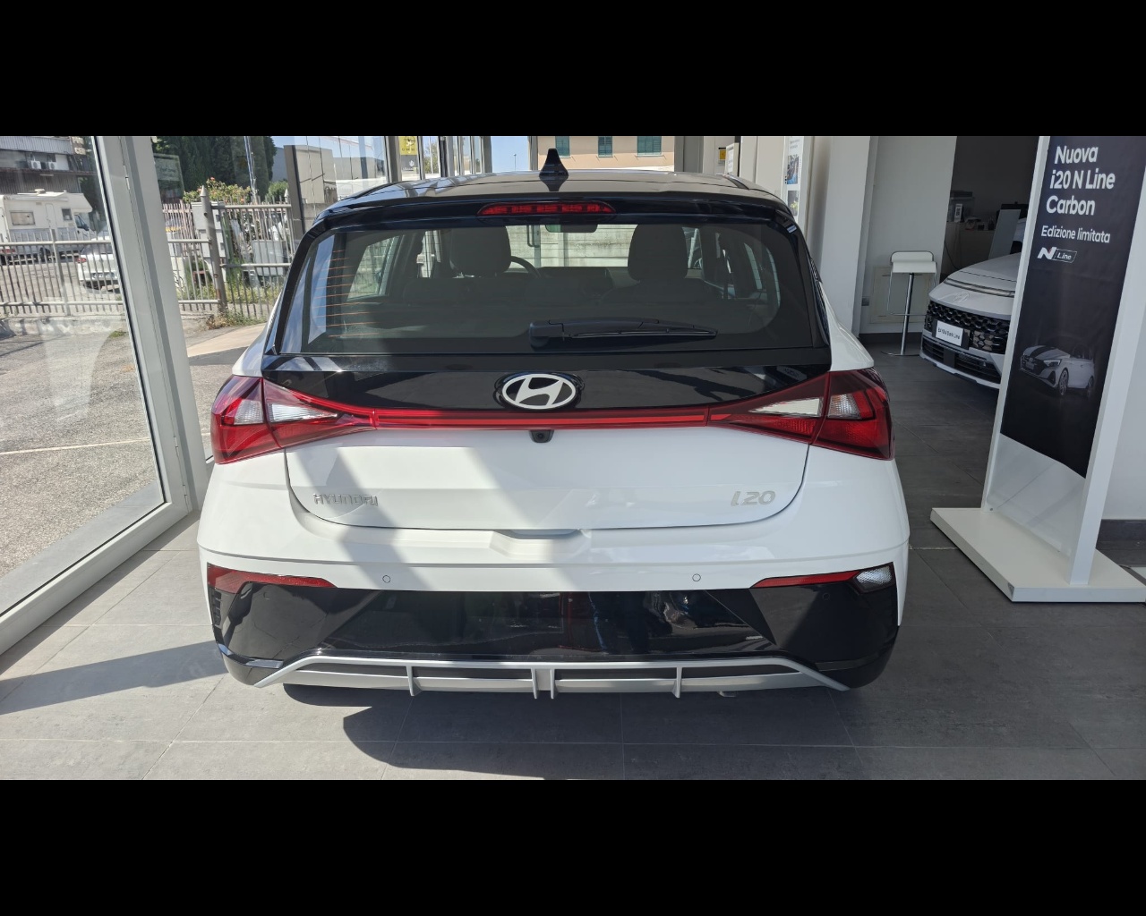 Foto HYUNDAI I20 MY26 1.0 T-GDI ICC DARK LINE