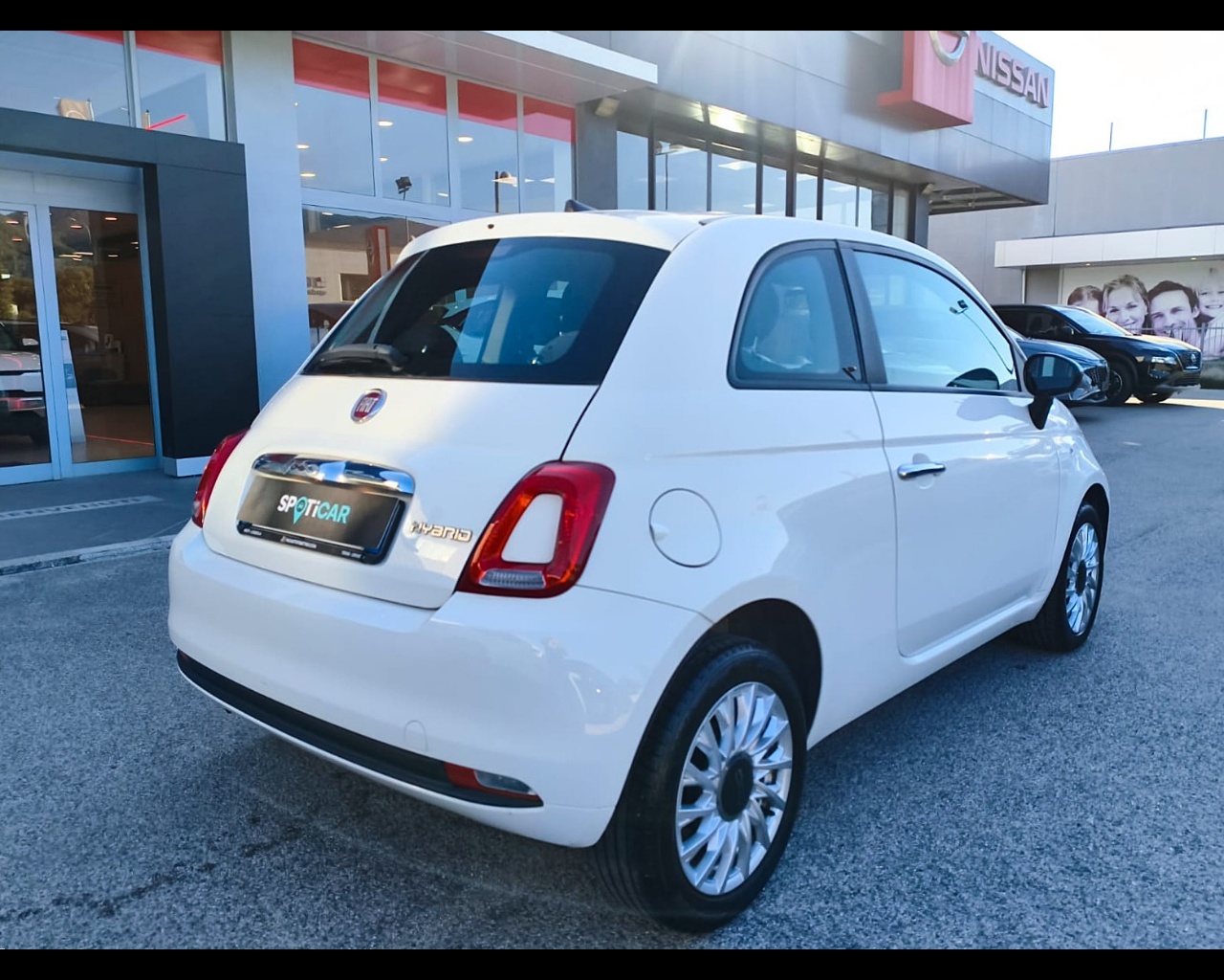 Foto FIAT 500 1.0 hybrid 70cv