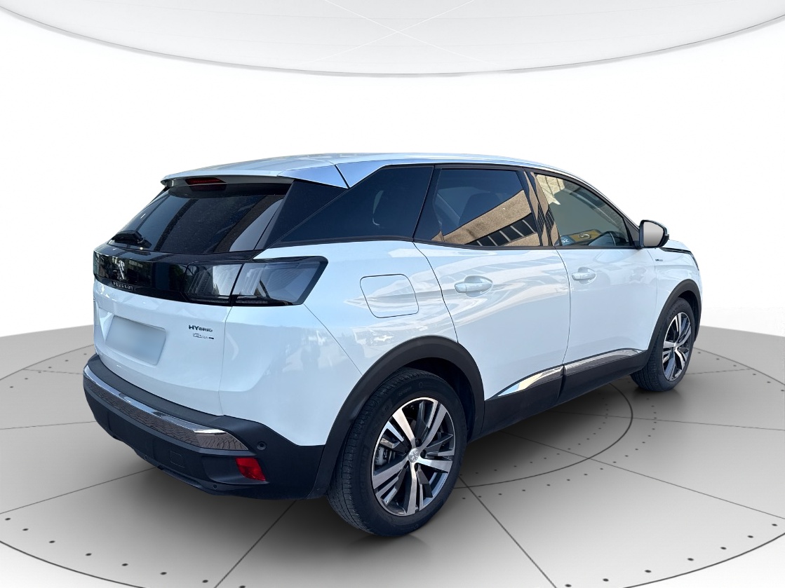 Peugeot 3008 Usato 2021 3008 Porto Mantovano