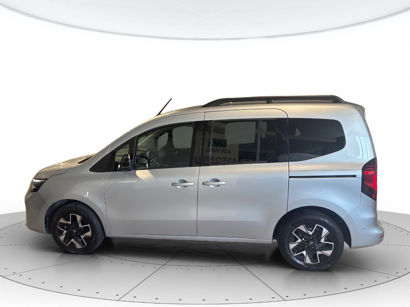 Nissan Townstar Usato 2024 Townstar Parma