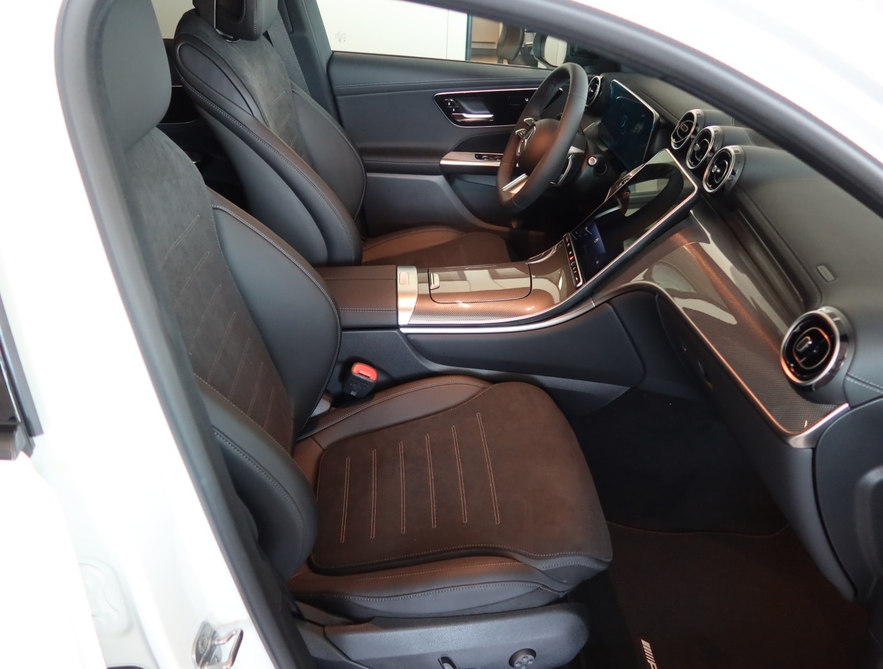 Mercedes GLC Coupé GLC 300 d 4Matic Coupè AMG Line ADVANCED - 14