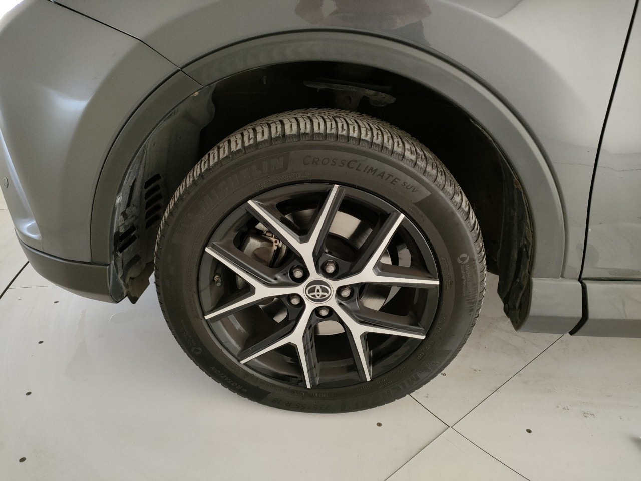 Toyota Rav4 Usato 2017 Rav4 Porto Mantovano