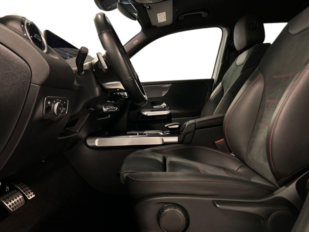 Mercedes GLB GLB 200 d Premium auto - 10