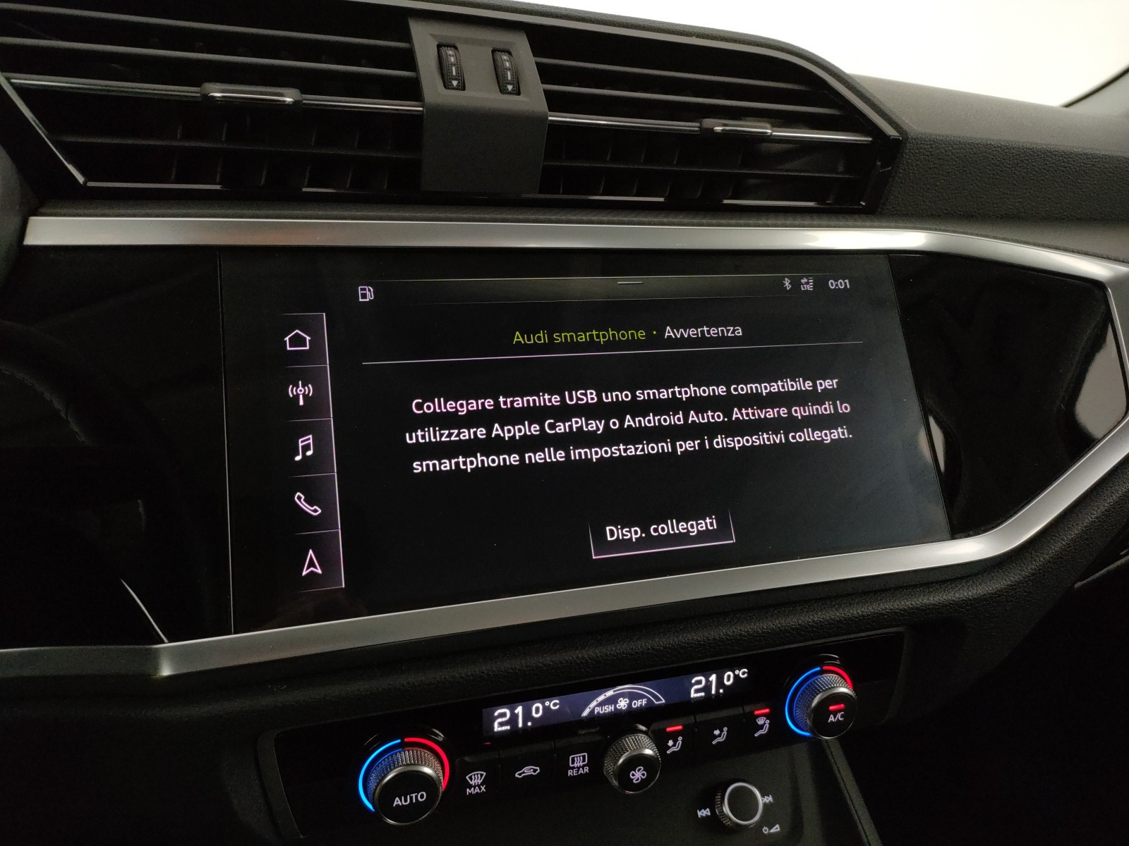 Audi Q3 Usato 2019 Q3 Legnago