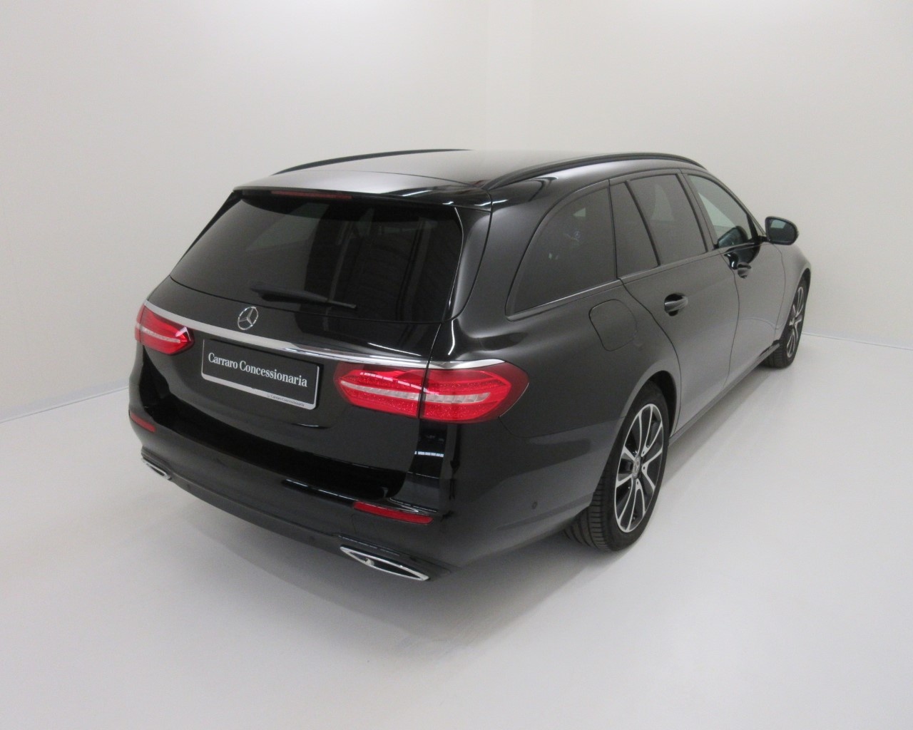 Mercedes Classe E Station Wagon E SW 200 mild hybrid (eq-boost) Sport auto 4Matic my20 - 6