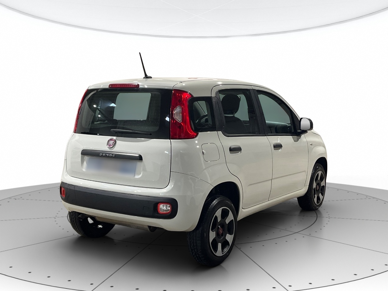 Fiat Panda Usato 2020 Panda Verona