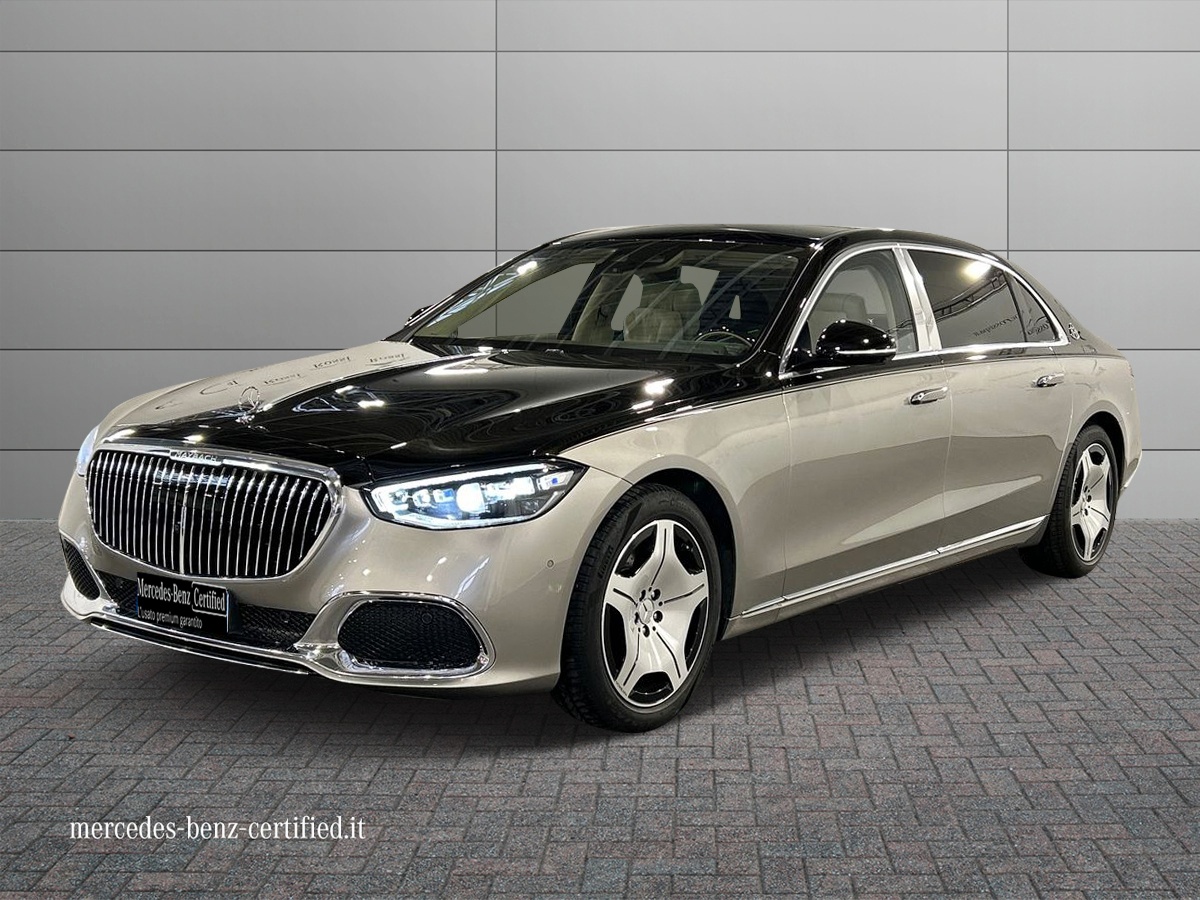 Classe S Maybach – Z223 – S Maybach 580 mhev Premium Plus 4m