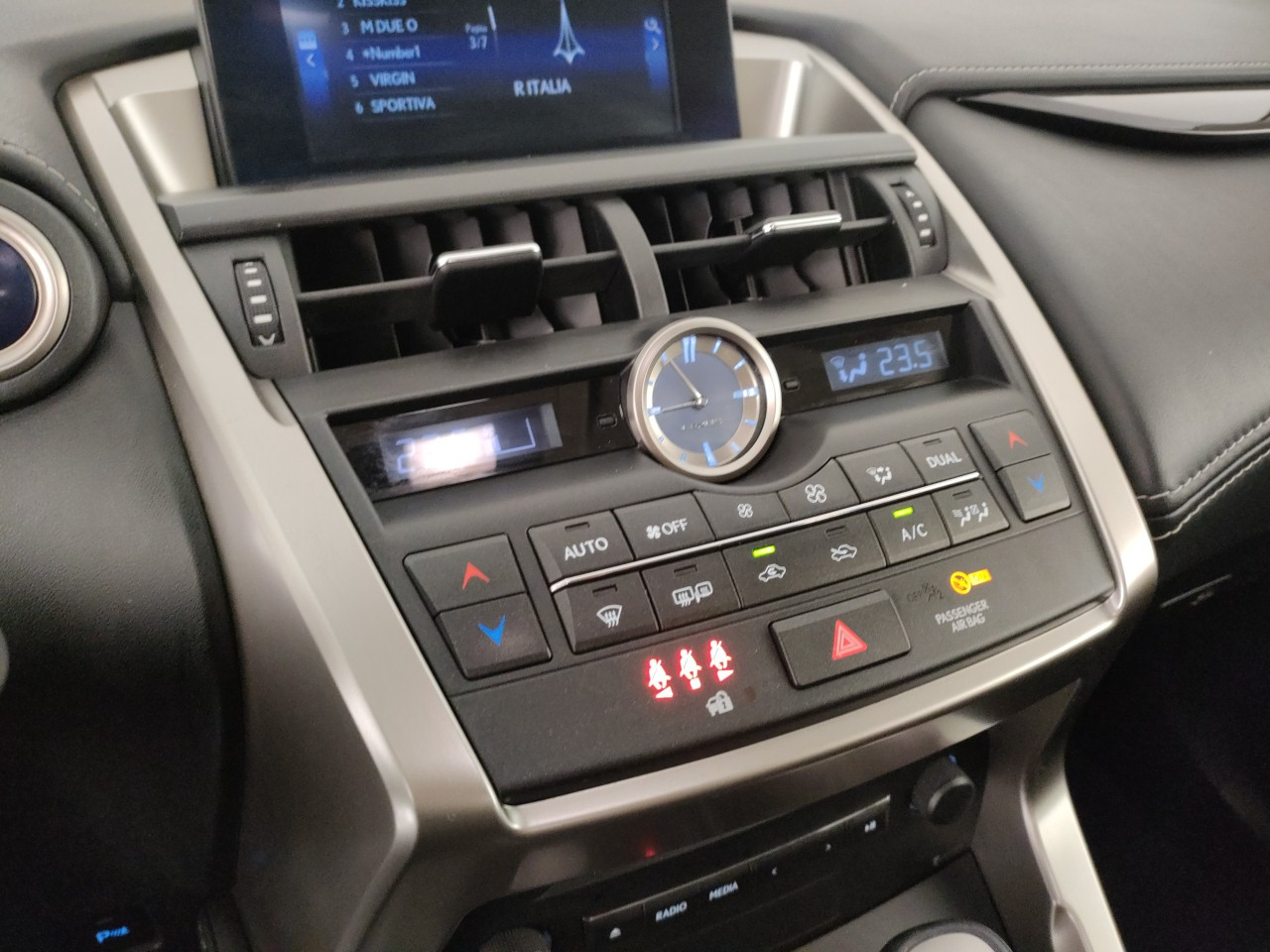 Lexus NX I Usato 2016 NX I Porto Mantovano