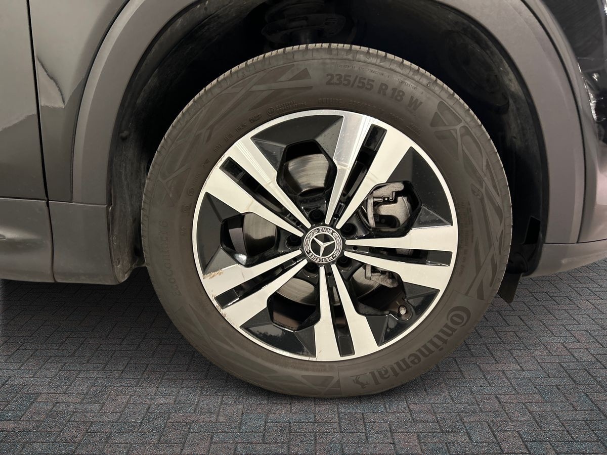 Mercedes GLB GLB 200 D Progressive Advanced Plus 4Matic 8G-DCT - 17