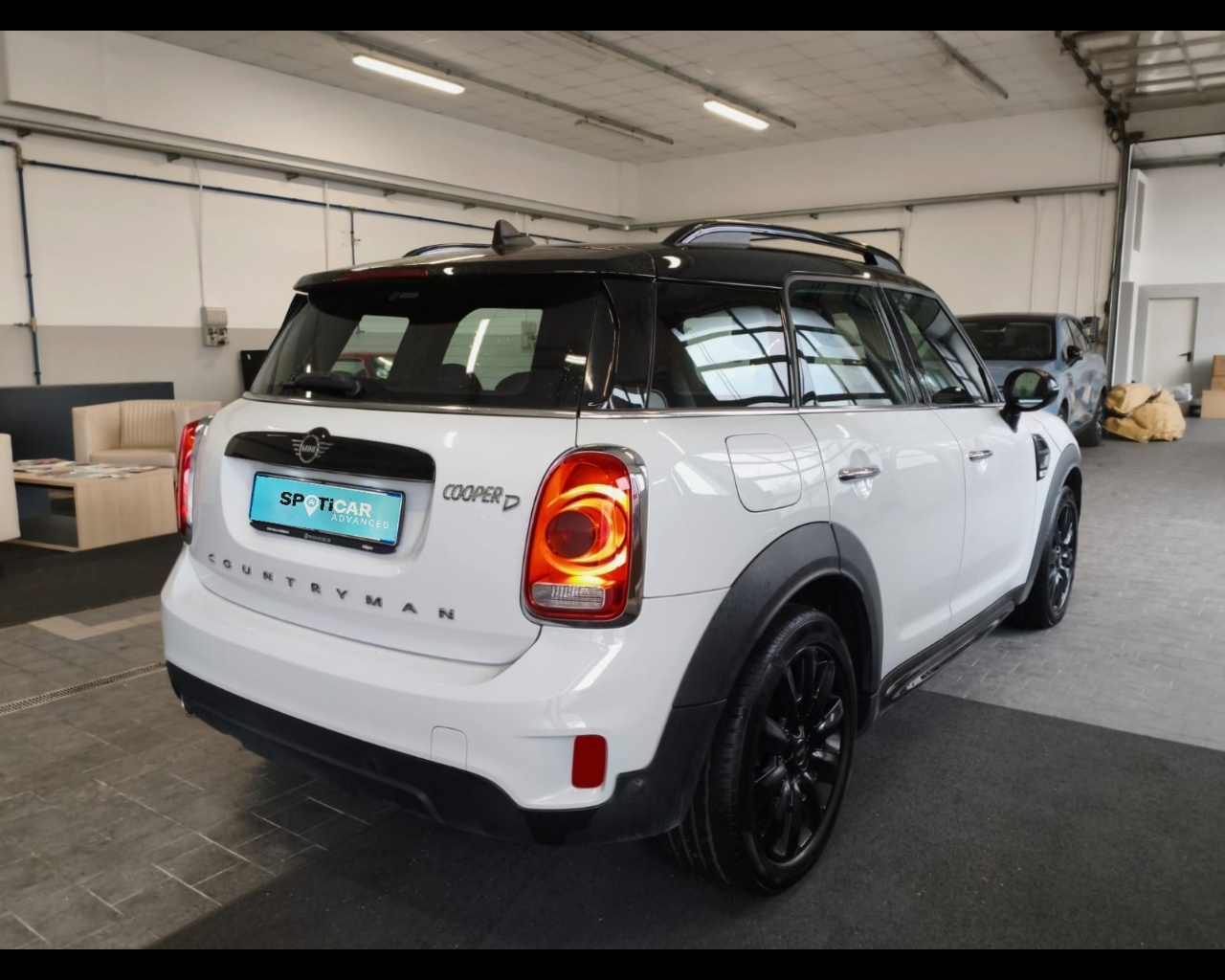 Foto MINI Mini Countryman 2.0 Cooper D Baker Street auto
