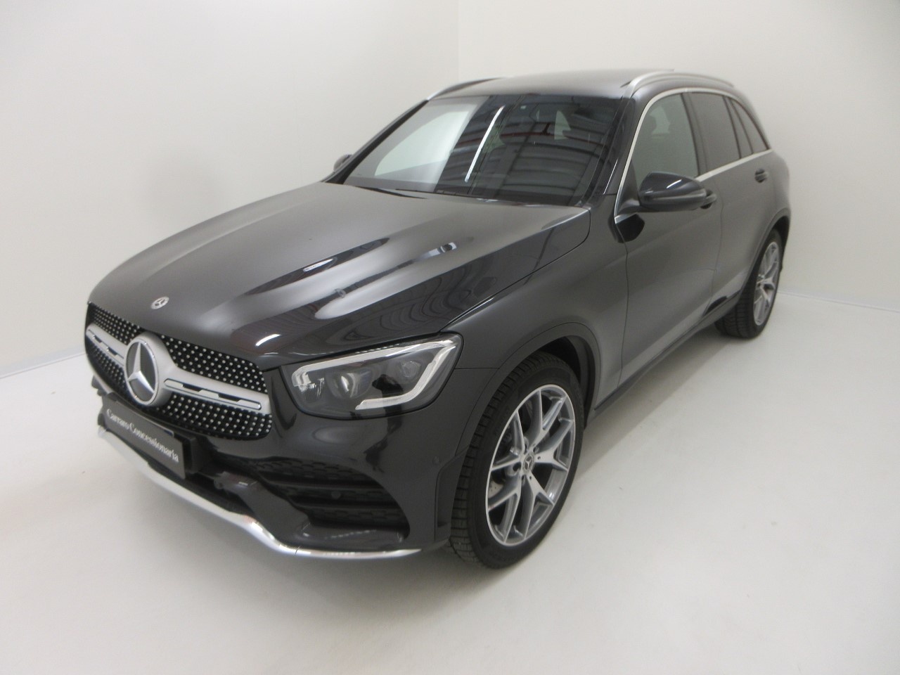 Mercedes GLC GLC SUV 300 D Premium 4Matic 9G-Tronic Plus