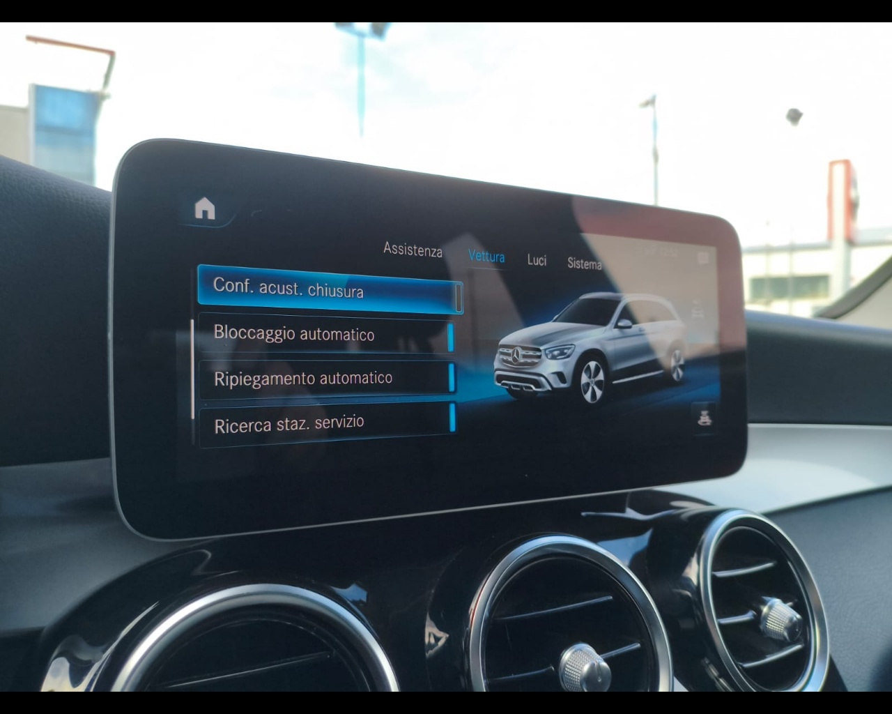 Foto MERCEDES GLC 220 d Sport 4matic auto