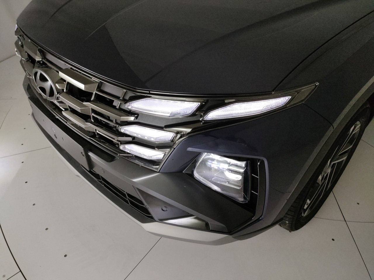 Hyundai Tucson Nuovo benzina Tucson Porto Mantovano