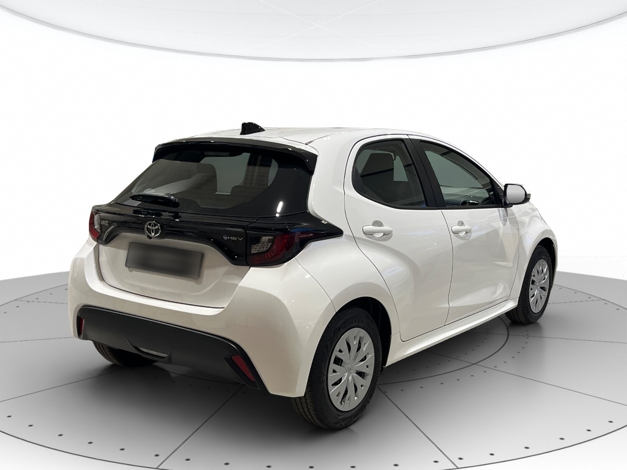 Toyota Yaris KM0 2026 Yaris Verona