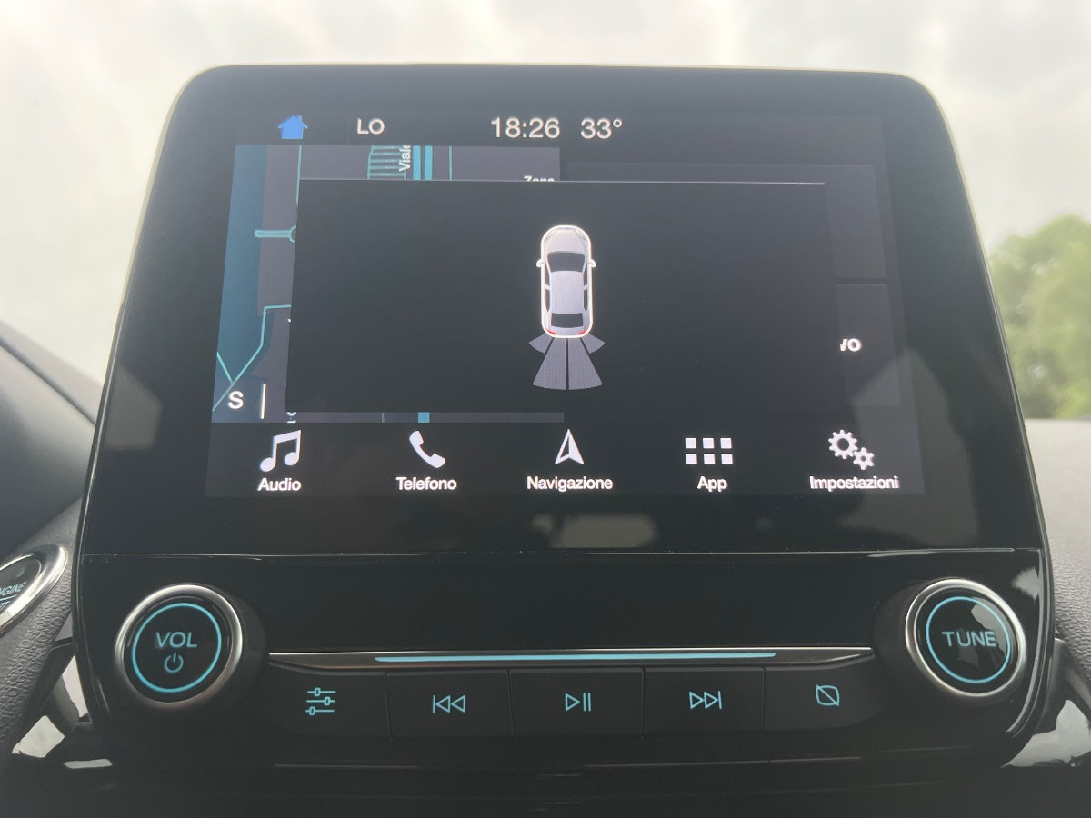 Ford EcoSport Usato 2019 EcoSport San Vendemiano