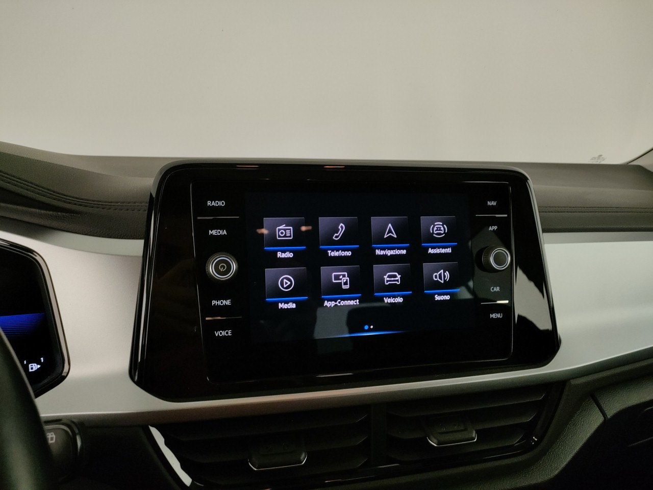 Volkswagen T-Roc Usato 2024 T-Roc Porto Mantovano