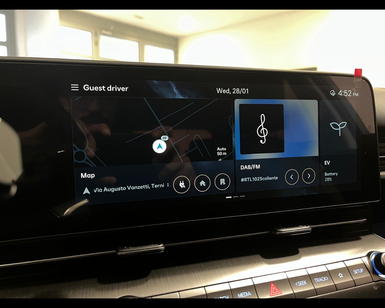 Foto HYUNDAI KONA EV MY25 EXCLUSIVE 64,8 KWH