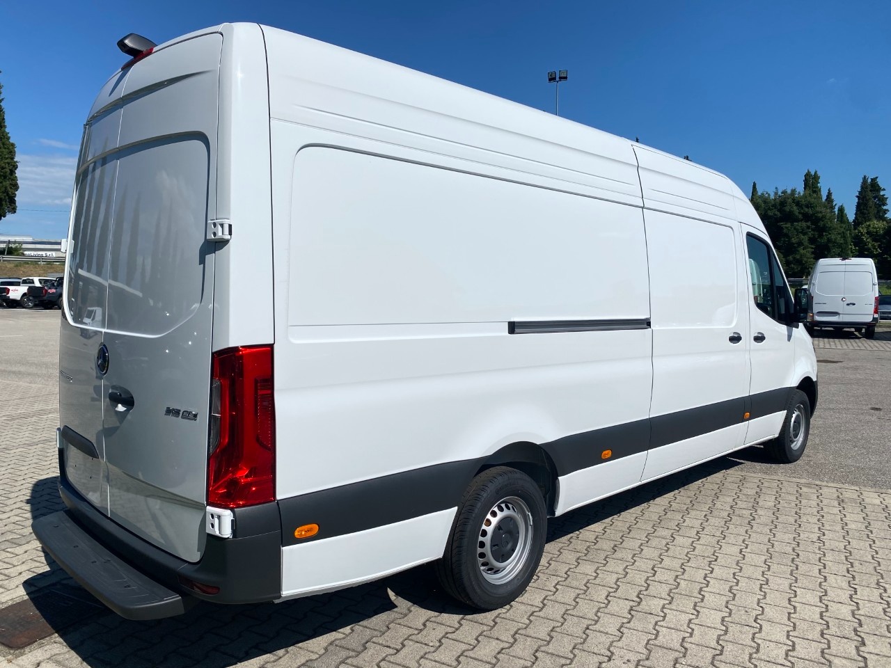 Mercedes Sprinter Sprinter Furgone 315CDI 43/35 PRO - 3