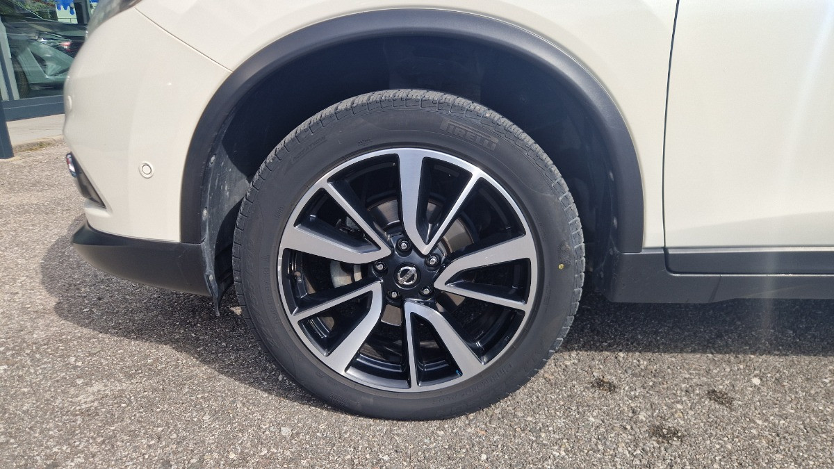 Nissan X-Trail Usato 2017 X-Trail Lonato del Garda