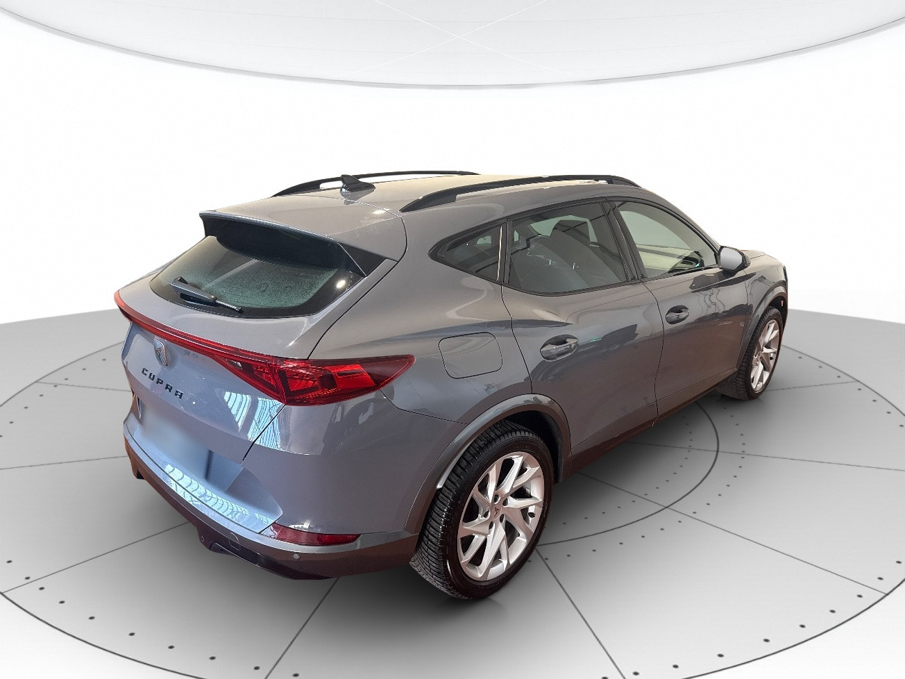 Cupra Formentor Usato 2021 Formentor Parma