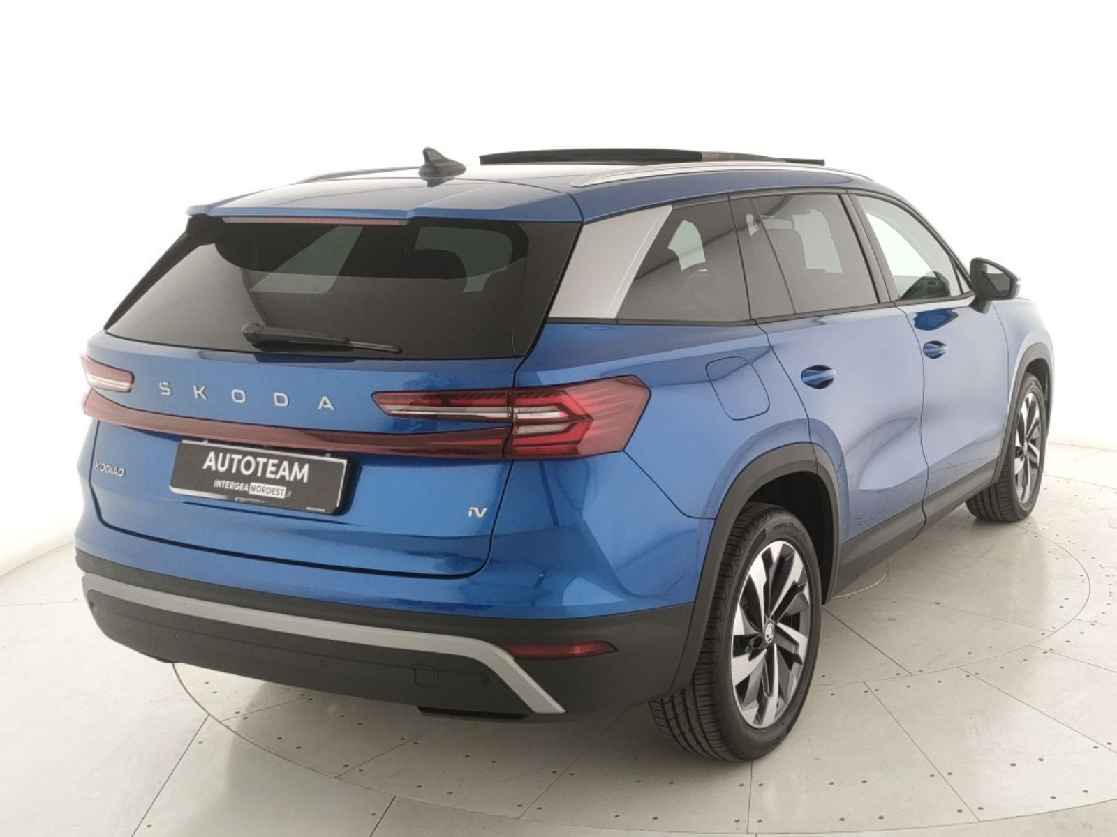 Skoda Kodiaq Aziendali 2024 Kodiaq Legnago