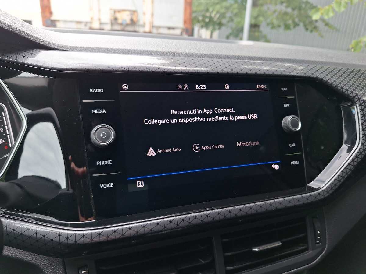 Volkswagen T-Cross Usato 2022 T-Cross San Vendemiano