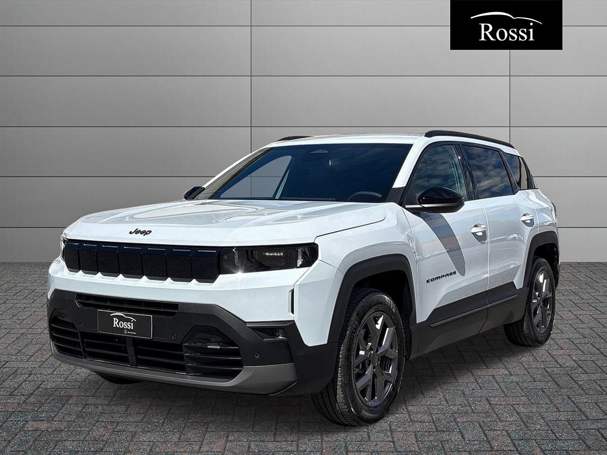 JEEP Nuova Compass E-Hybrid First Edition 1.2 145cv Ehybrid Fwd Edct6