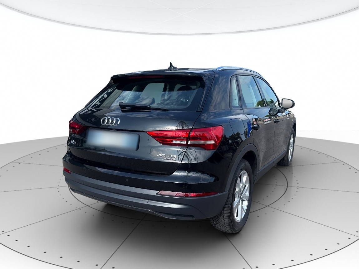 Audi Q3 Usato 2019 Q3 Padova