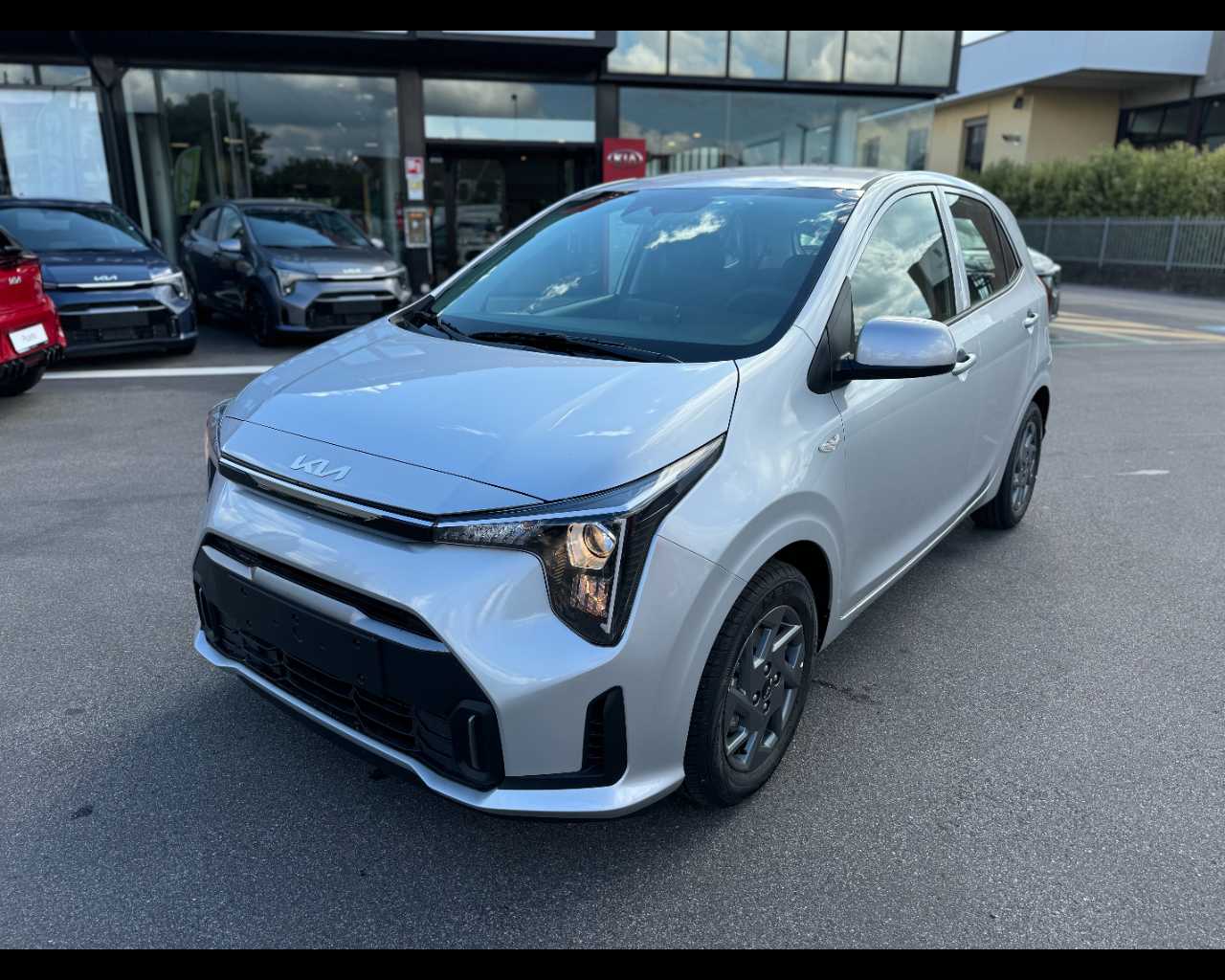 Kia Picanto Nuovo GPL Picanto Este