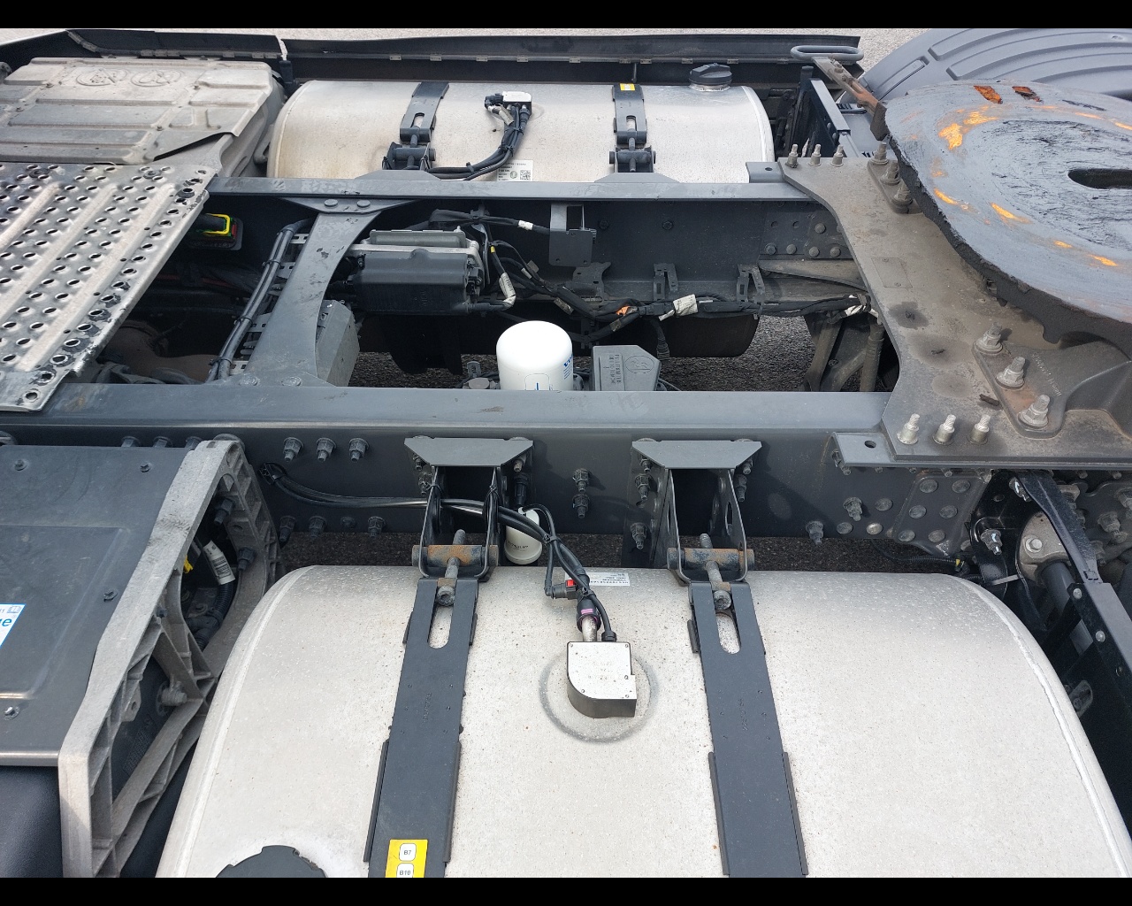 Volvo FH13 18 T E6 FH 13 500 SPP 4X2 T X High Globetrotter XL - 7