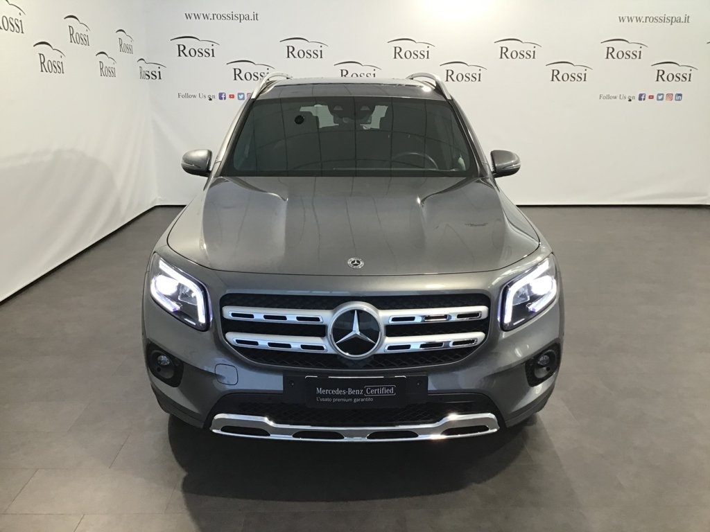 MERCEDES GLB 200 d Sport Plus auto