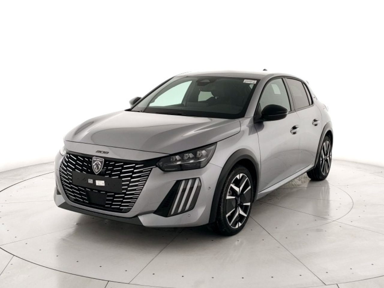 Peugeot 208 Nuovo Ibrido benzina 208 Porto Mantovano
