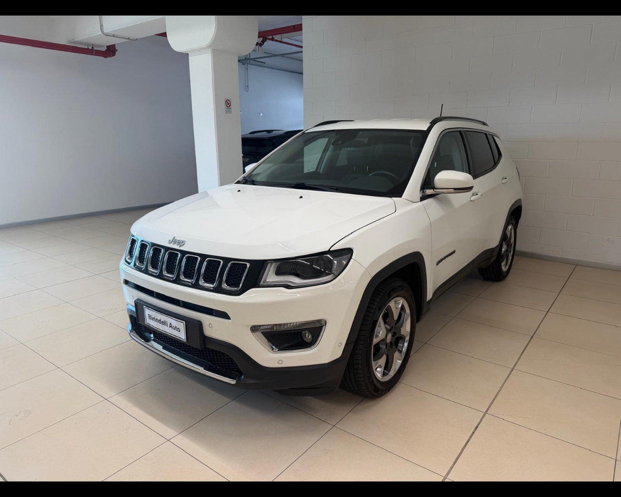 JEEP Compass 2ª serie