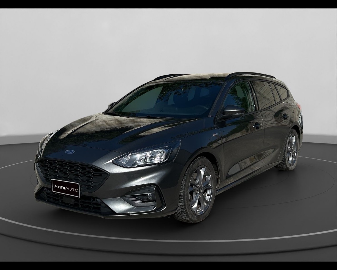 Focus V 2018 SW – Focus SW 1.5 ecoblue ST-Line s&s 120cv my2
