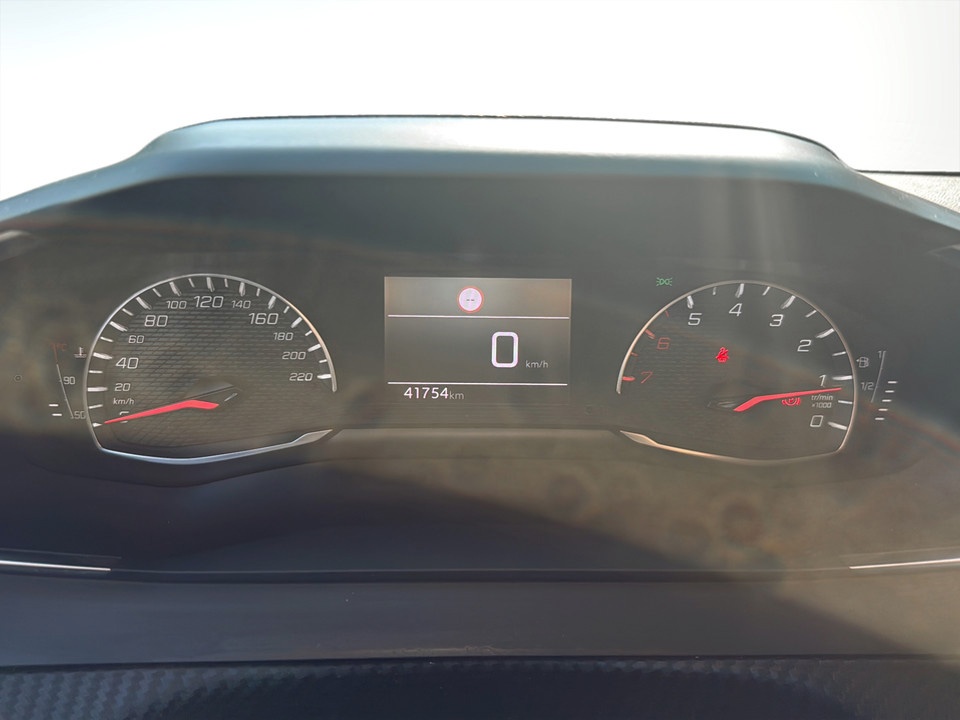 PEUGEOT 208 1.2 puretech Active Pack s&s 100cv Benzina usato - 8