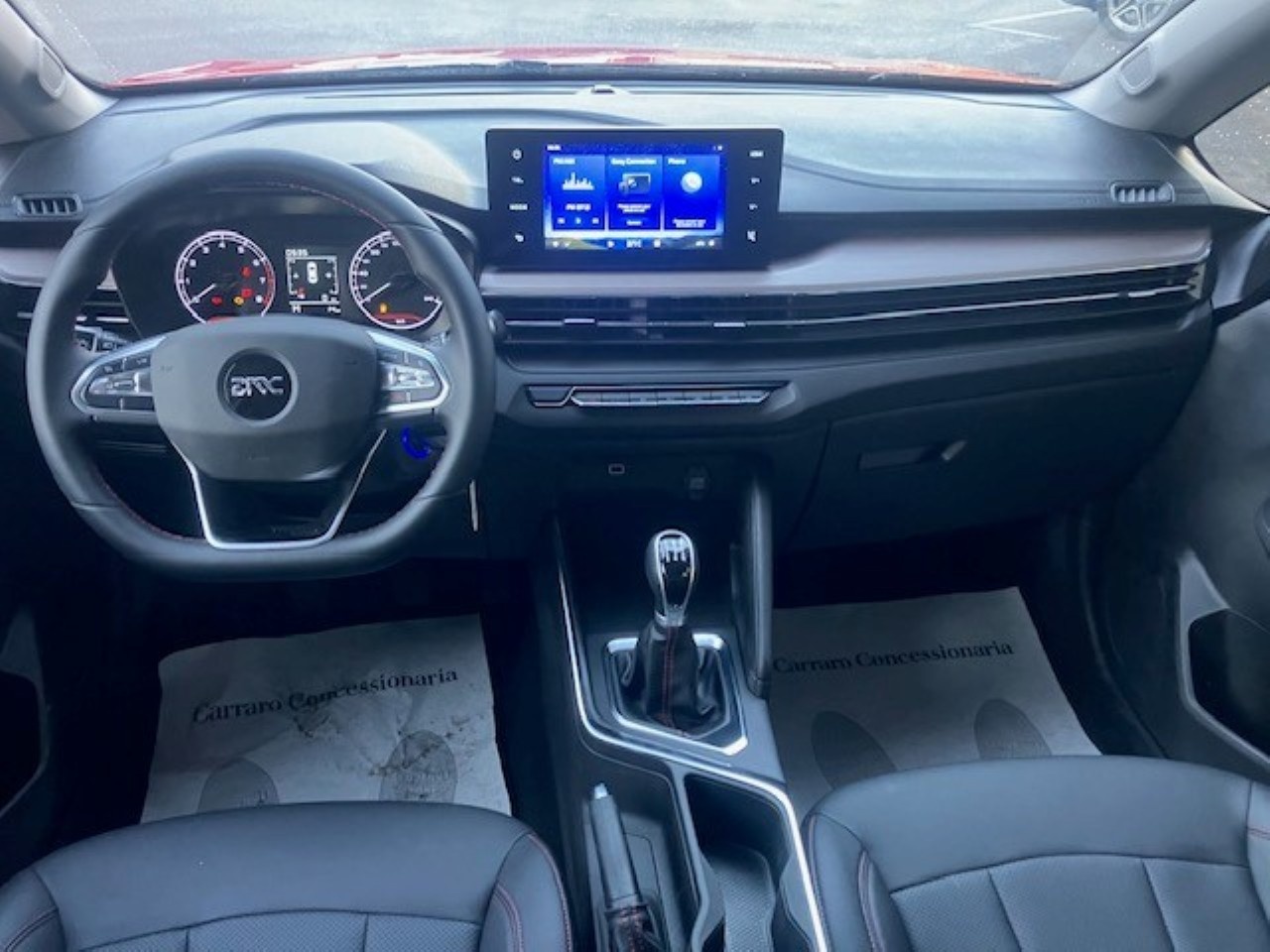 EMC QUATTRO QUATTRO 1.5 Manuale 103cv - 10