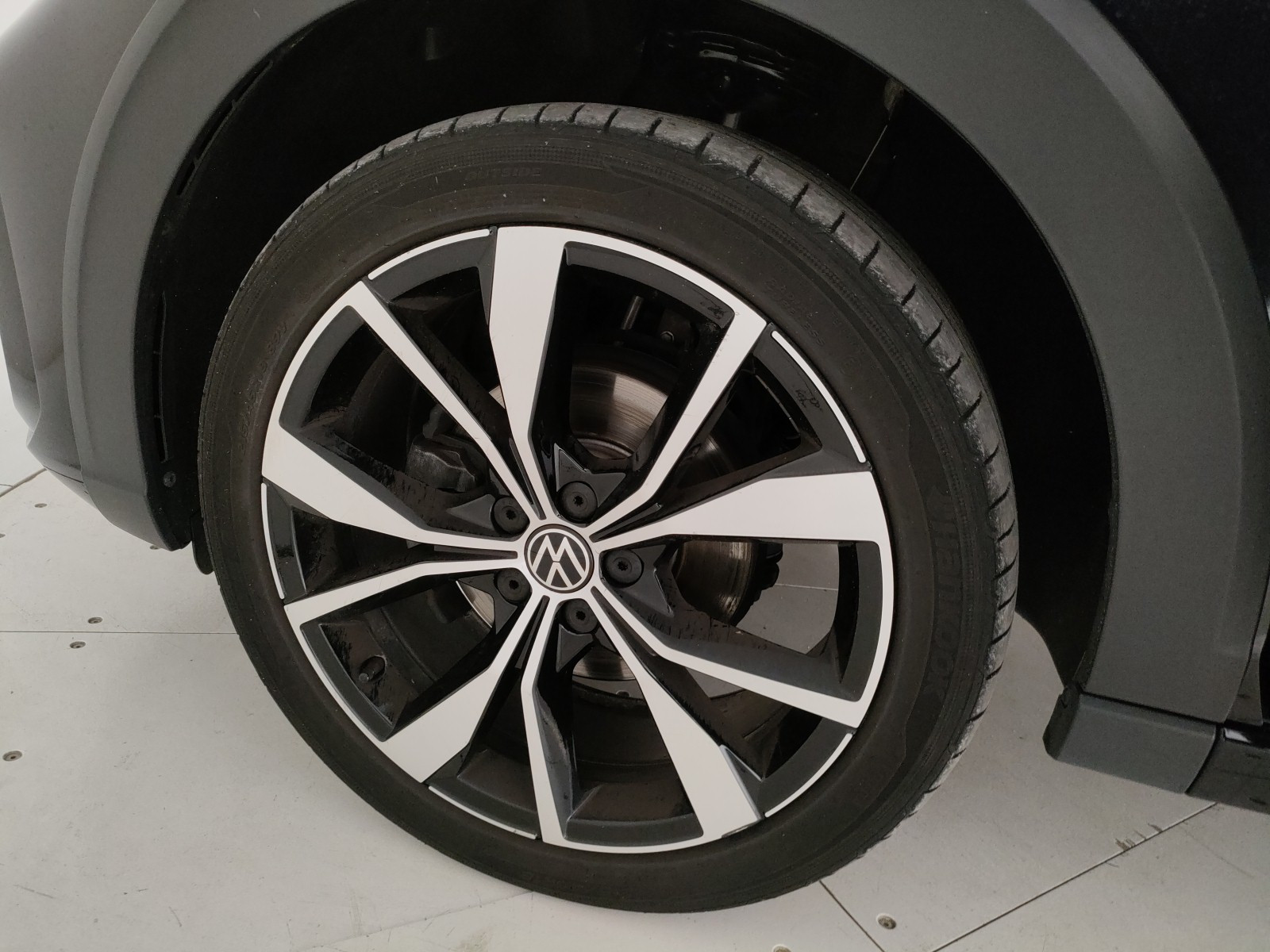 Volkswagen Taigo Usato 2023 Taigo Legnago