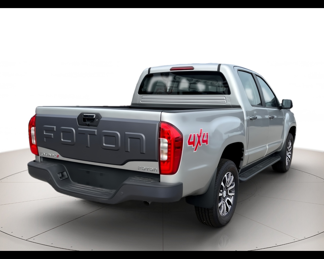 Foton Tunland G7 Nuovo Diesel Tunland G7 Verona