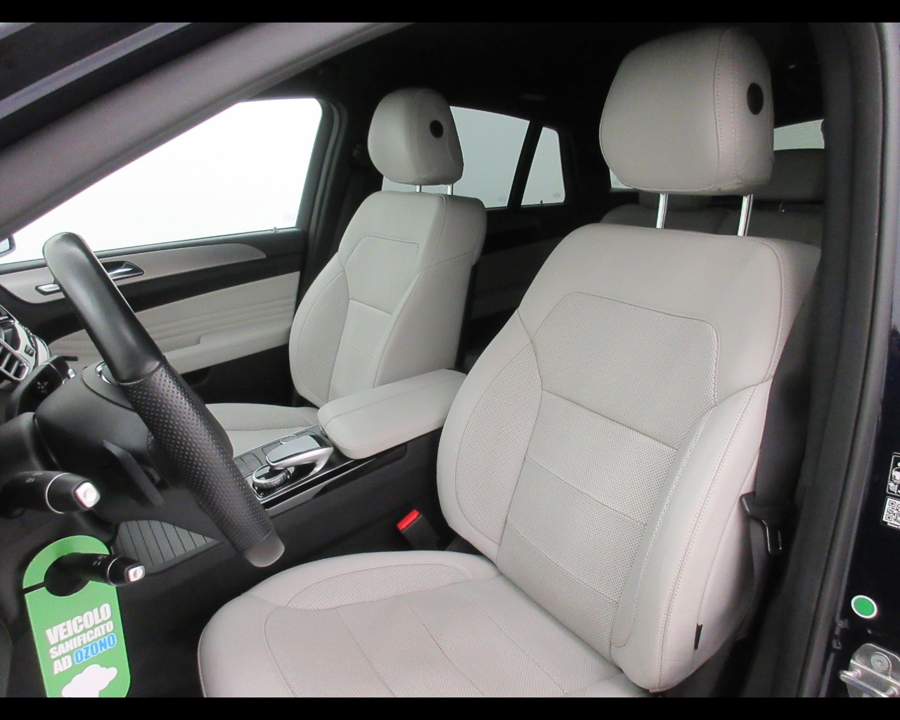 Mercedes GLE Coupé GLE Coupe 350 V6 Premium 4Matic 9G-Tronic Plus - 13