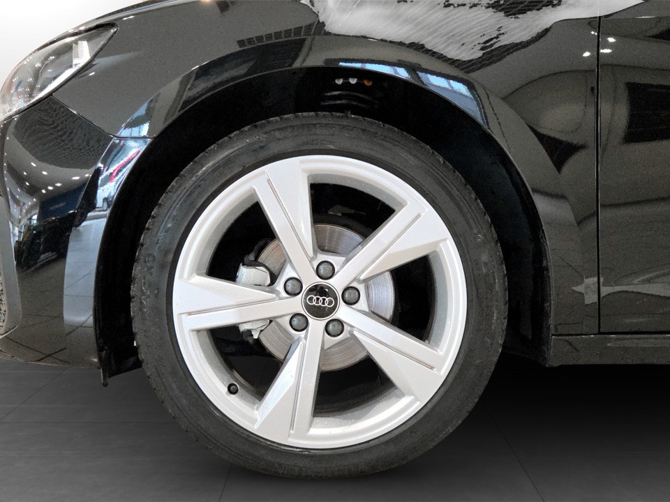 AUDI A1 Sportback 25 1.0 tfsi Benzina usato - 19
