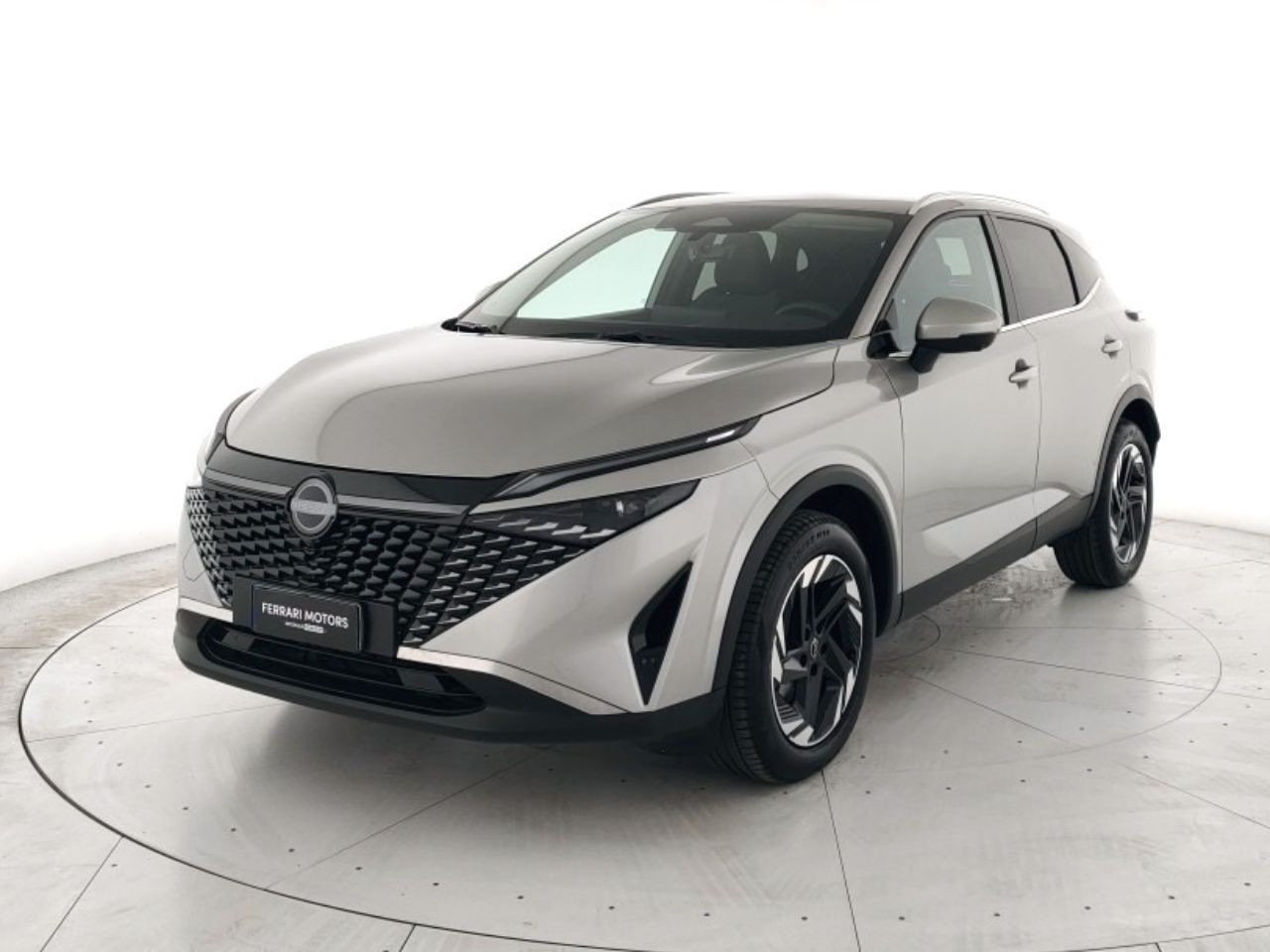 Nissan Qashqai Usato 2025 Qashqai Carpi