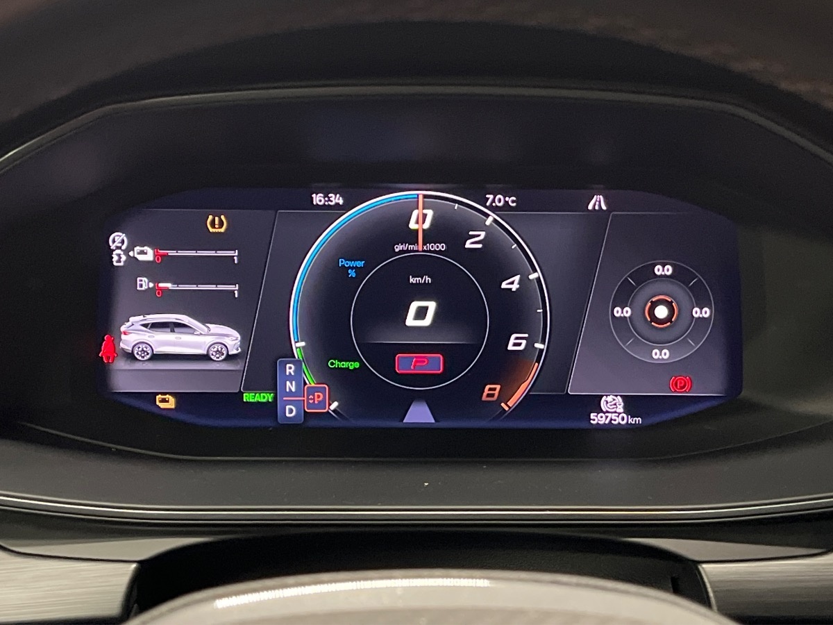 Cupra Formentor Usato 2022 Formentor Altavilla Vicentina