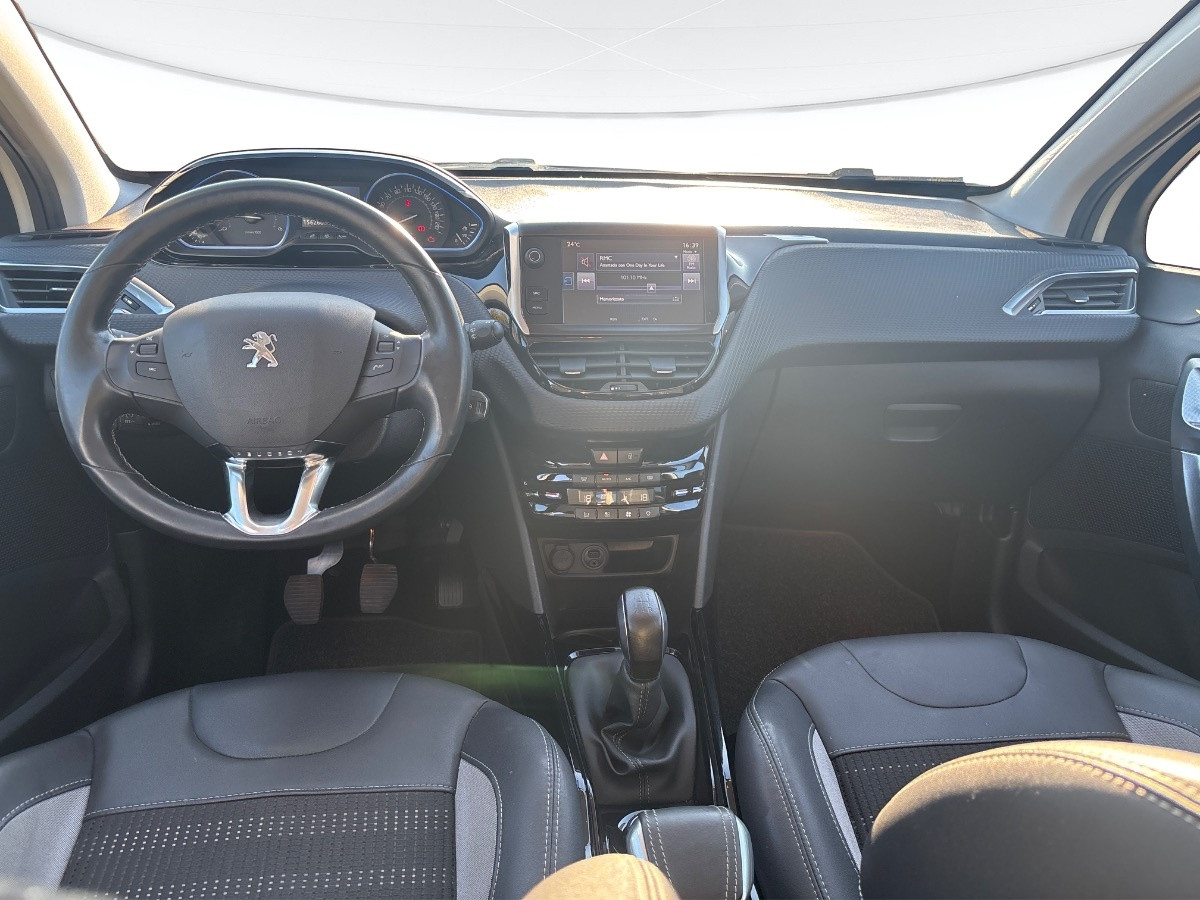 Peugeot 2008 Usato 2016 2008 Mestre