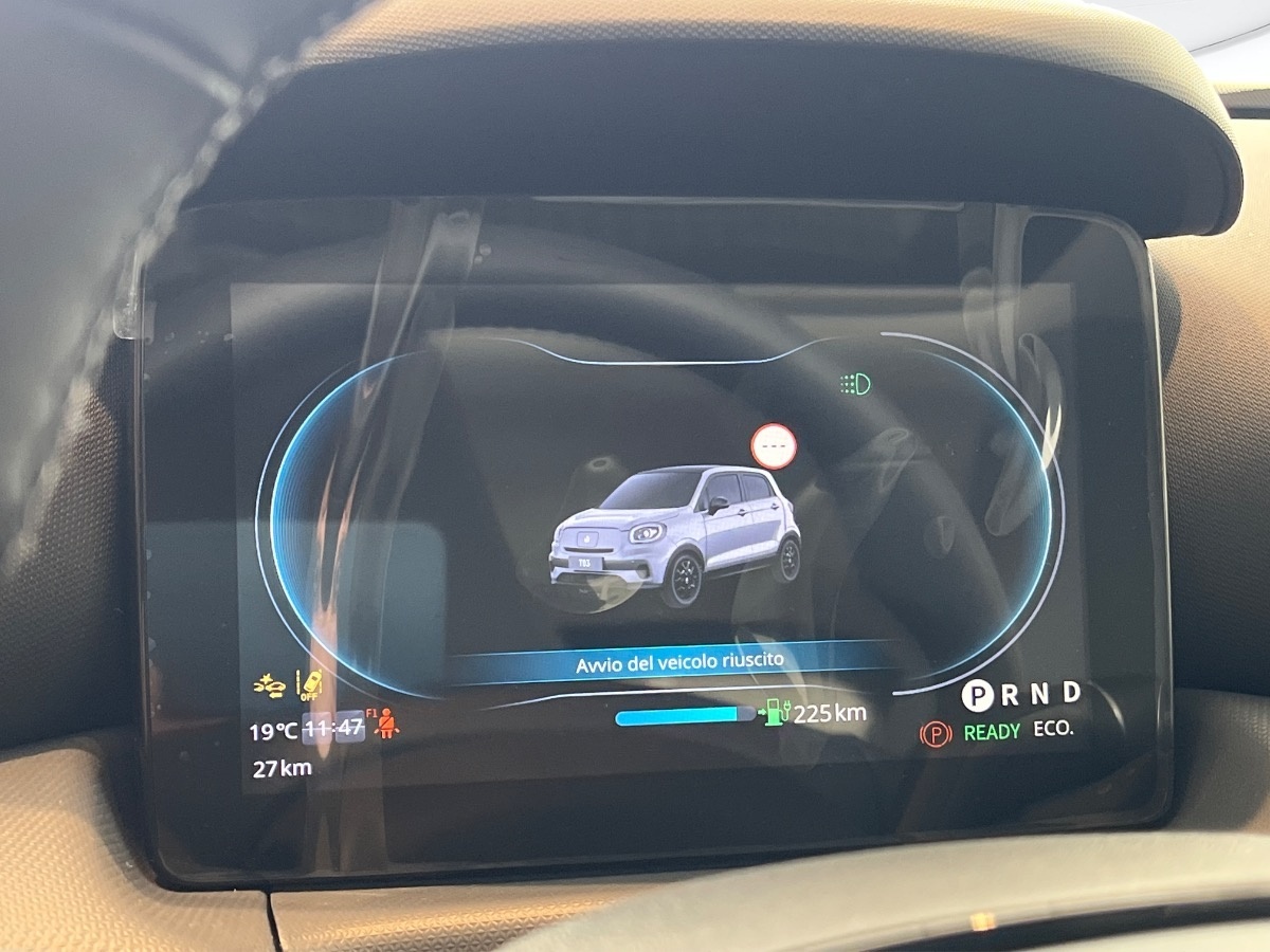 Leapmotor T03 Nuovo Elettrico T03 Verona