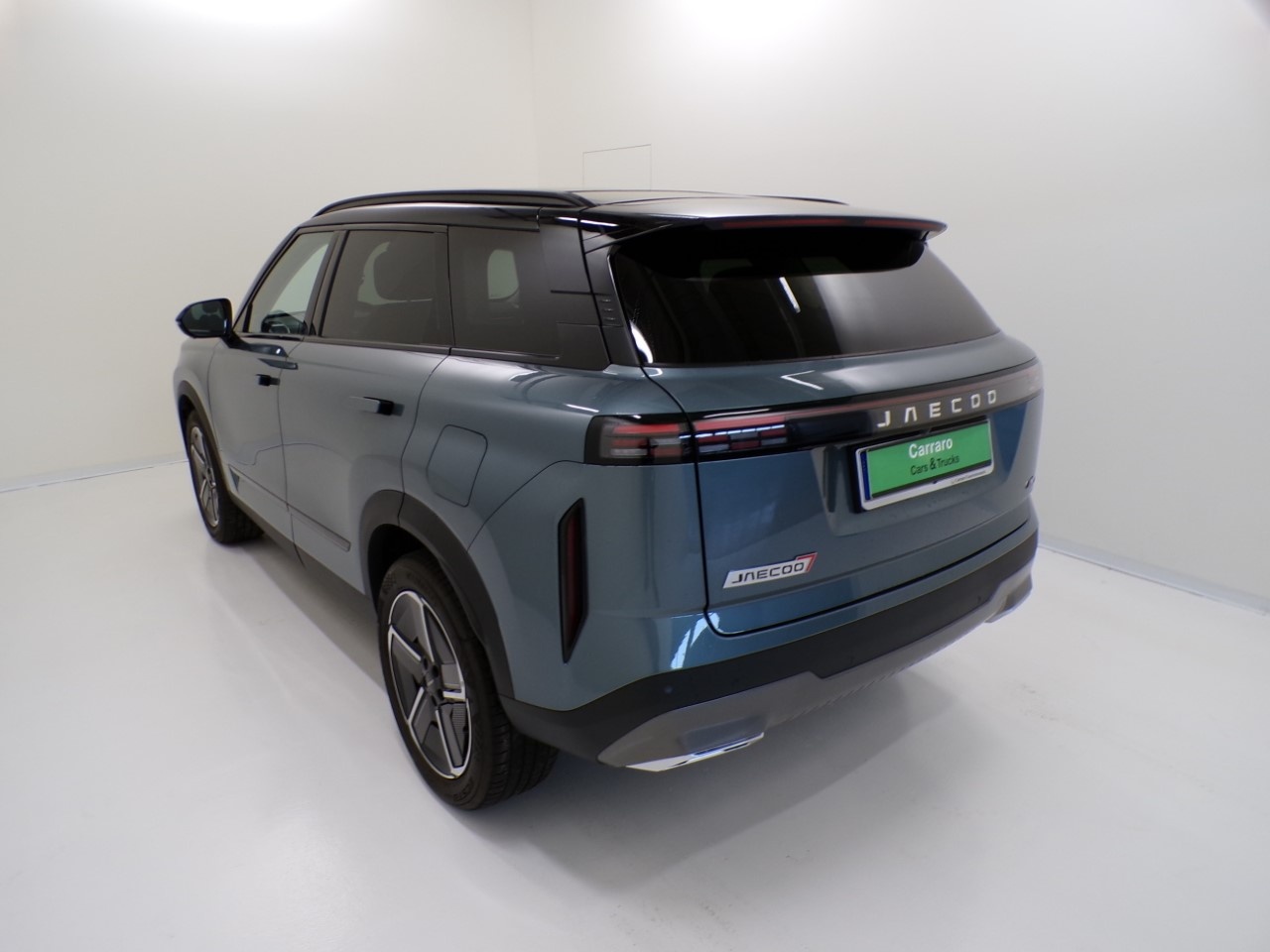 Jaecoo JAECOO 7 Jaecoo 7 1.6 TGDI Exclusive 4WD 7DCT - 8