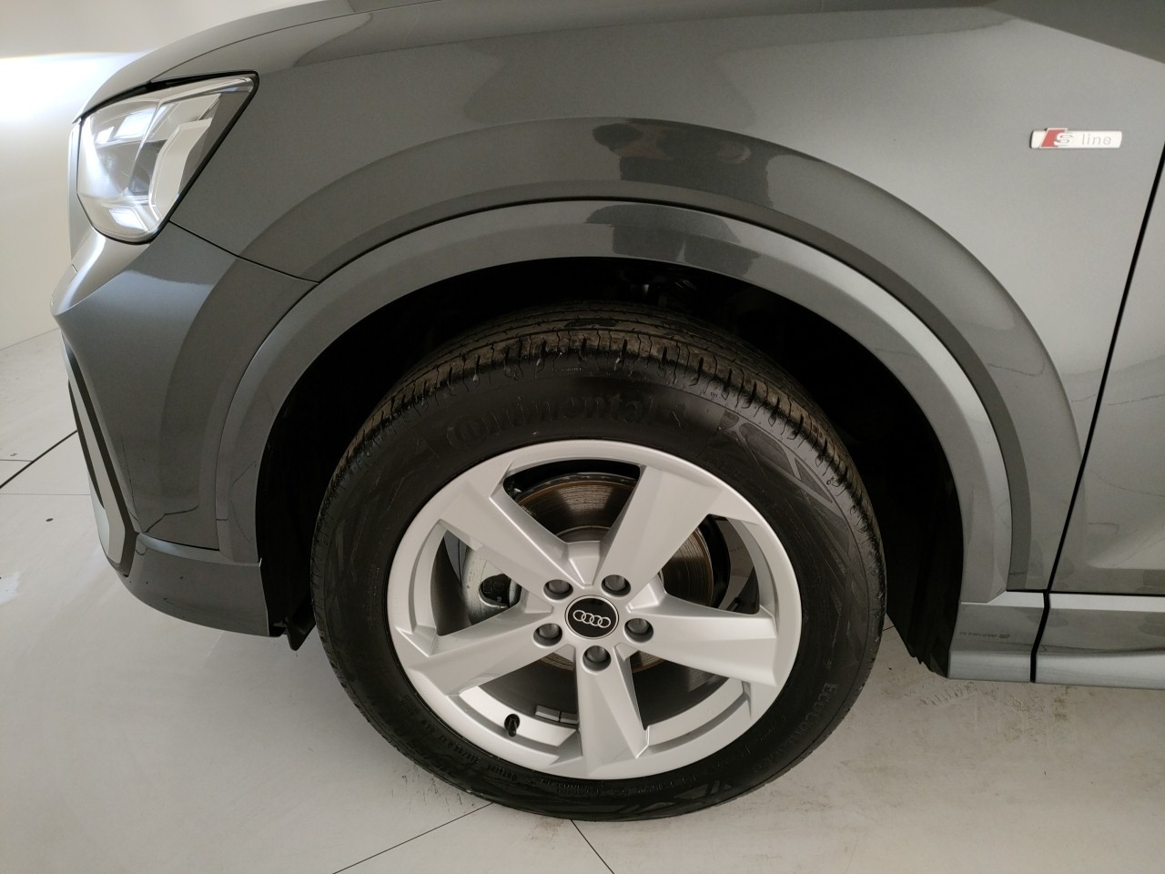 Audi Q2 KM0 2025 Q2 Modena