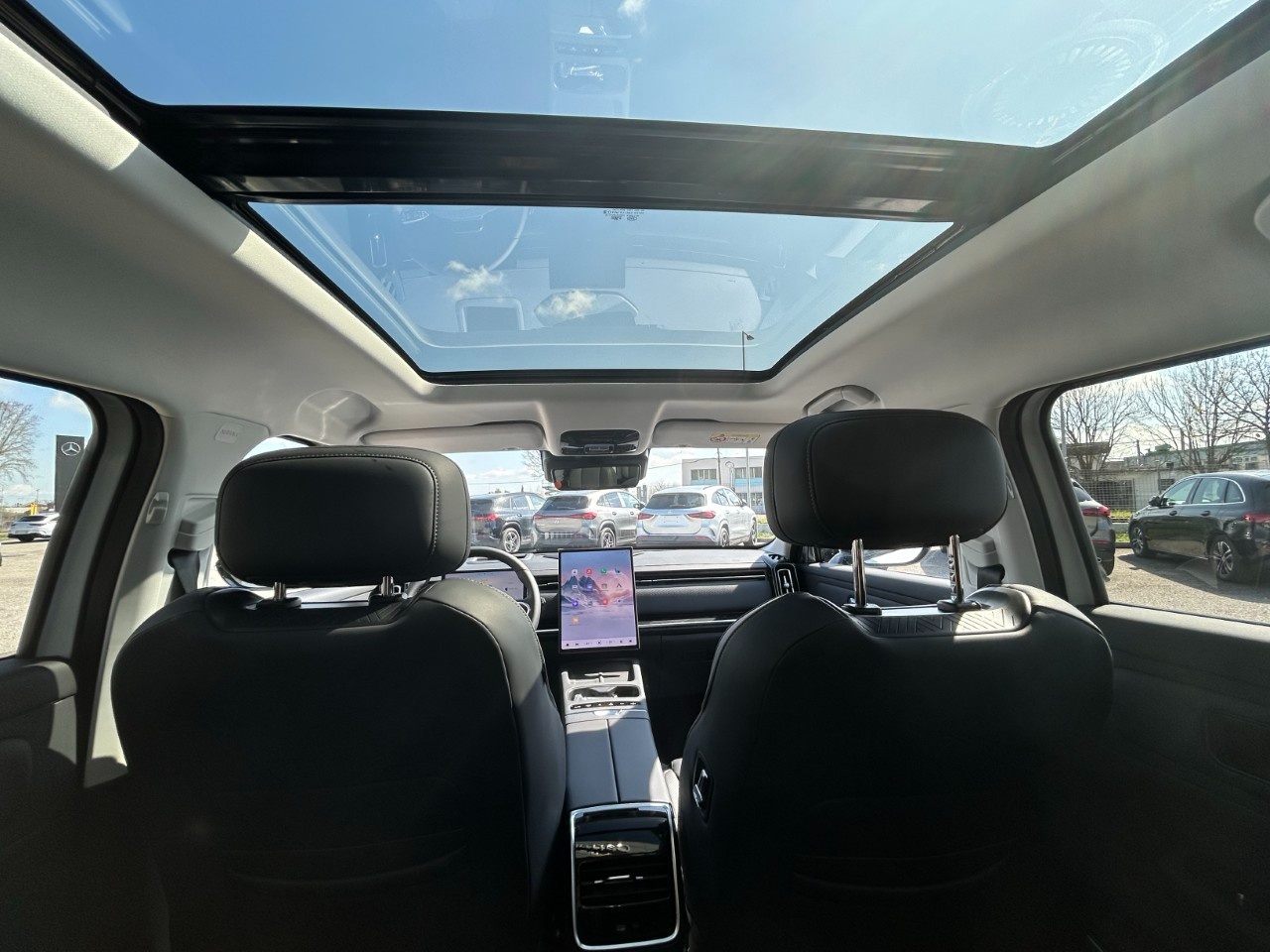 Jaecoo JAECOO 7 7 PHEV - Exclusive 1.5 TGDI Trazione anteriore - 10