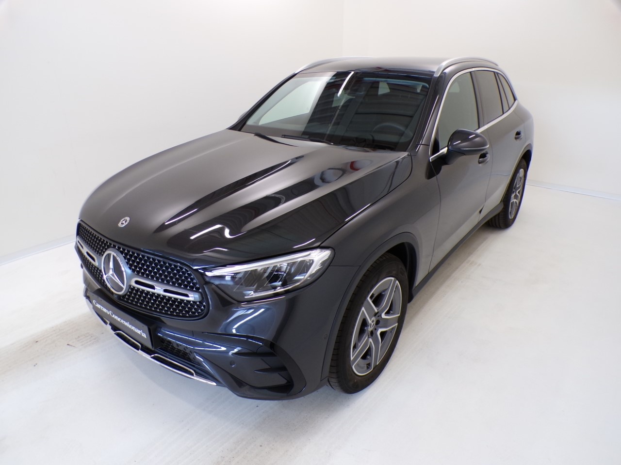 Mercedes GLC GLC SUV 200 Mild-Hybrid AMG Line Advanced Plus 4Matic 9G-Tronic