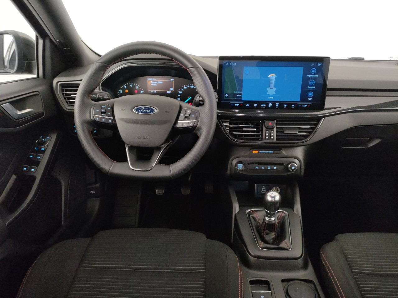 Ford Focus Usato 2025 Focus Porto Mantovano