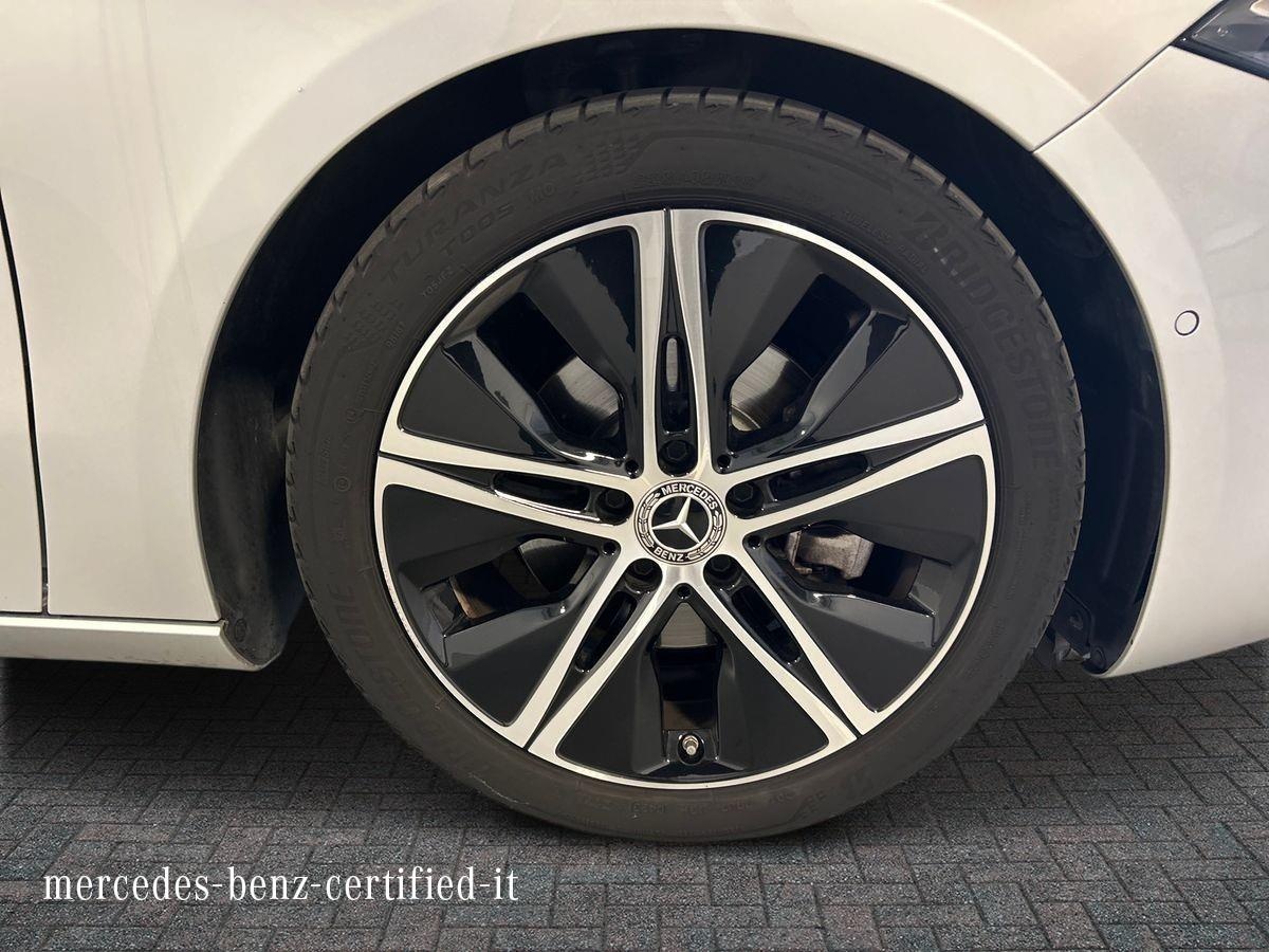 Mercedes Classe A Classe A 180 D Advanced Plus Progressive 8G-DCT - 17